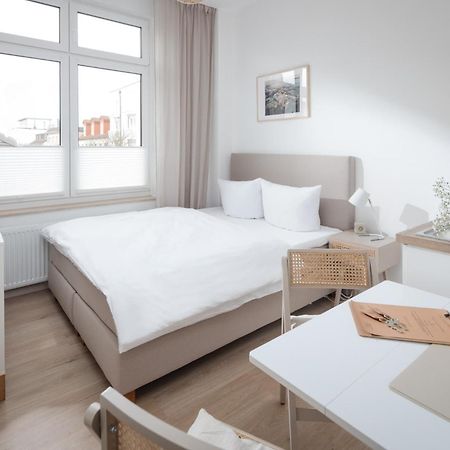 Apartmán Bismarck 1884 B7 Norderney Exteriér fotografie
