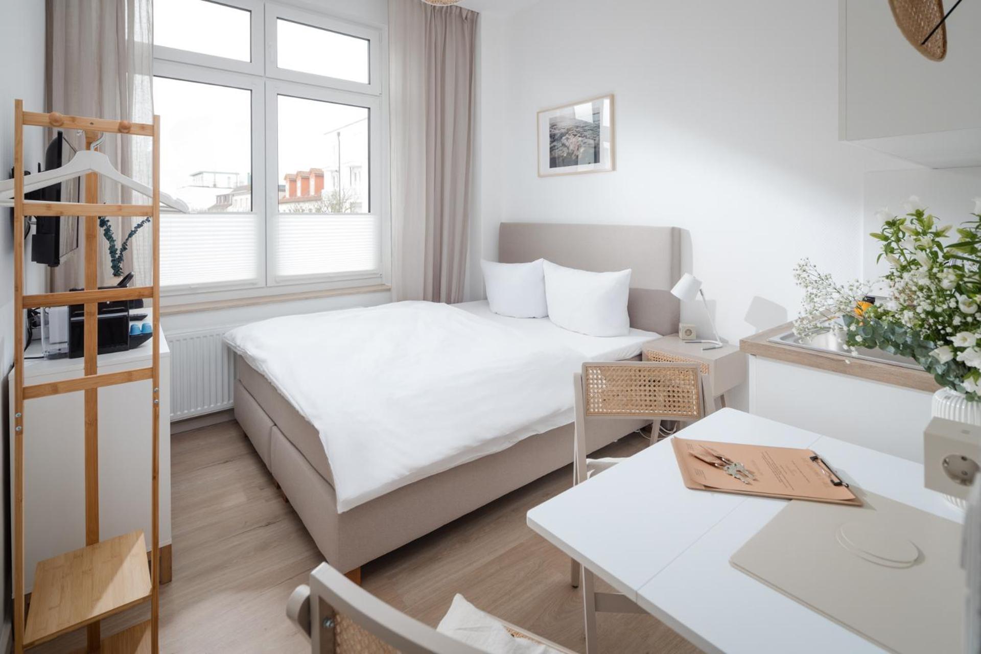 Apartmán Bismarck 1884 B7 Norderney Exteriér fotografie