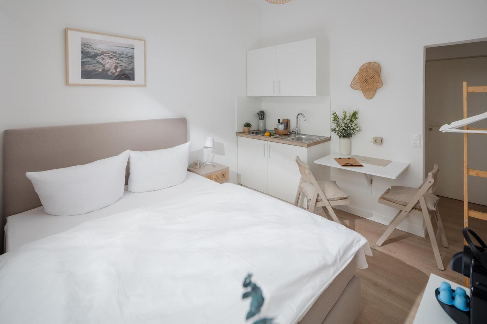 Apartmán Bismarck 1884 B7 Norderney Exteriér fotografie